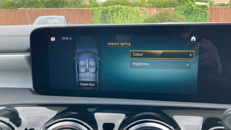 Mercedes-Benz A-Class A180 AMG Line Premium Edition 5dr Auto Petrol Hatchback